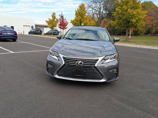 2017 Lexus ES 350 Base