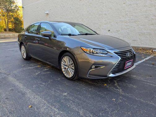 2017 Lexus ES 350 Base