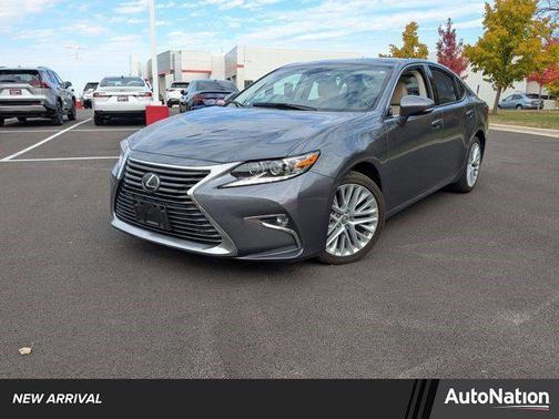 2017 Lexus ES 350 Base