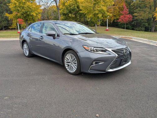 2017 Lexus ES 350 Base