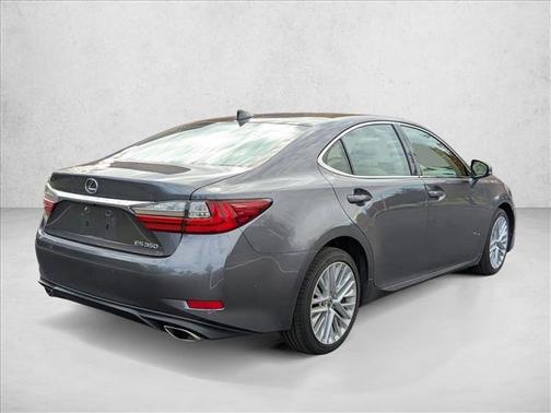 2017 Lexus ES 350 Base