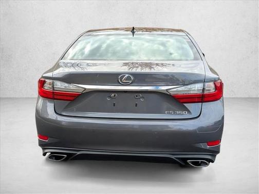 2017 Lexus ES 350 Base