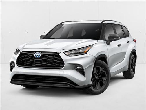 2025 Toyota Highlander Hybrid XLE