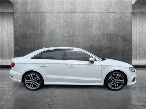 2018 Audi A3 2.0T Premium