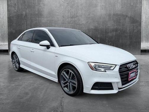 2018 Audi A3 2.0T Premium
