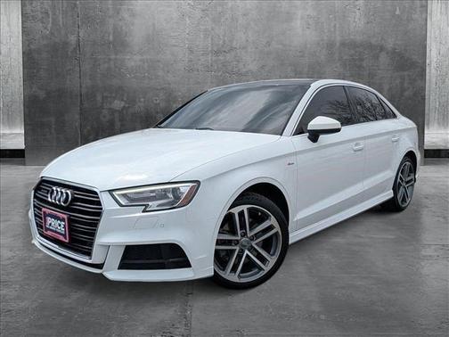 2018 Audi A3 2.0T Premium