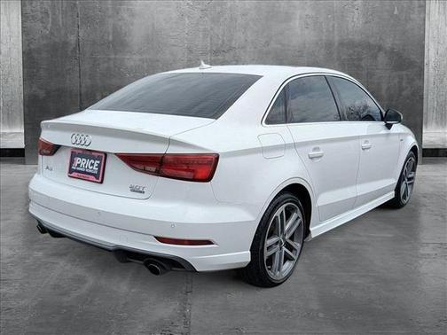 2018 Audi A3 2.0T Premium