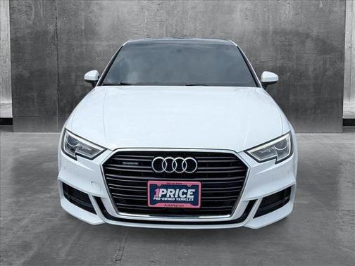 2018 Audi A3 2.0T Premium
