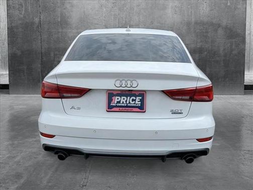 2018 Audi A3 2.0T Premium