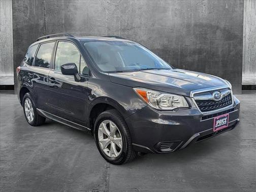 2016 Subaru Forester 2.5i Premium