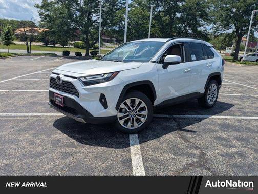 2025 Toyota RAV4 Limited