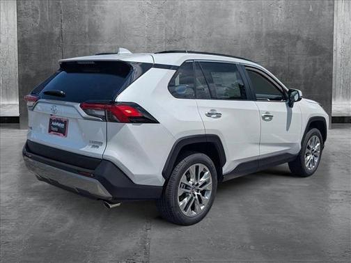 2025 Toyota RAV4 Limited