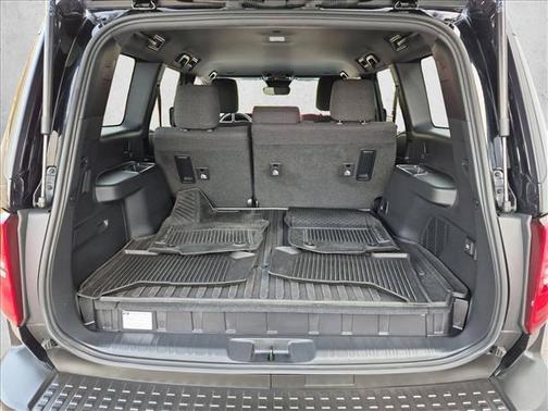 Black 2024 Toyota Land Cruiser 1958