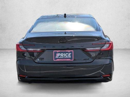 Underground 2026 Toyota Camry XLE