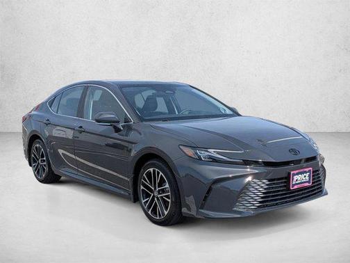 Underground 2026 Toyota Camry XLE