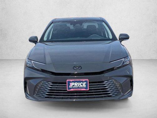 Underground 2026 Toyota Camry XLE