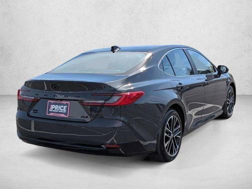 Underground 2026 Toyota Camry XLE