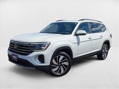 2024 Volkswagen Atlas 2.0T SE w/Technology 4MOTION