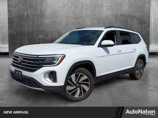 2024 Volkswagen Atlas 2.0T SE w/Technology 4MOTION