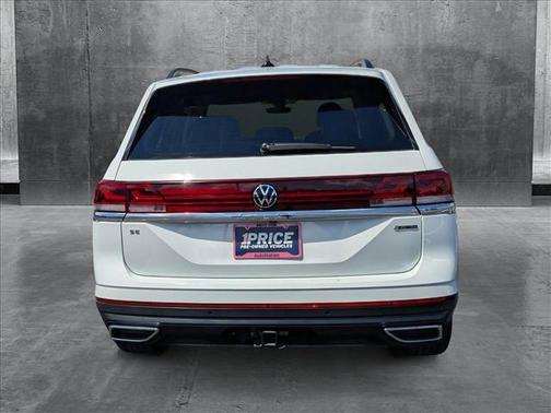2024 Volkswagen Atlas 2.0T SE w/Technology 4MOTION
