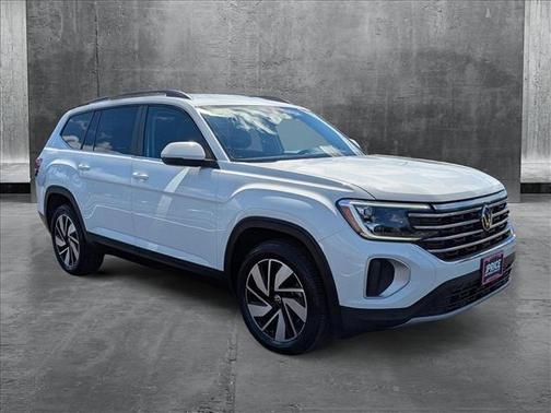 2024 Volkswagen Atlas 2.0T SE w/Technology 4MOTION