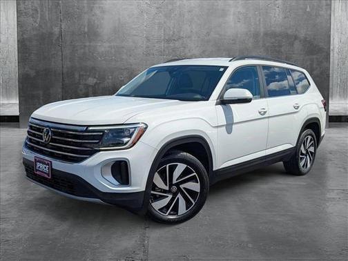 2024 Volkswagen Atlas 2.0T SE w/Technology 4MOTION