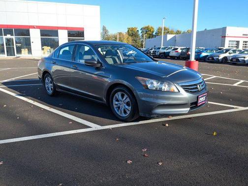 2011 Honda Accord LX-P