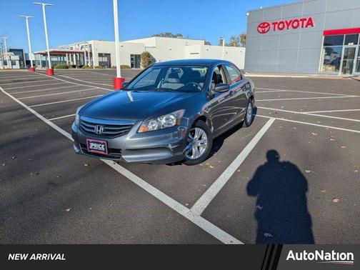 2011 Honda Accord LX-P