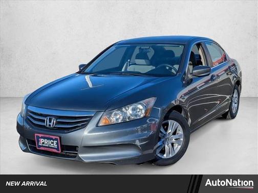 2011 Honda Accord LX-P