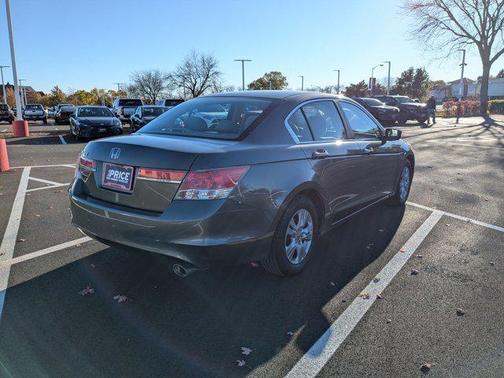 2011 Honda Accord LX-P