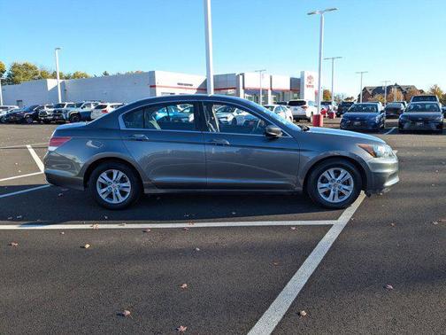 2011 Honda Accord LX-P