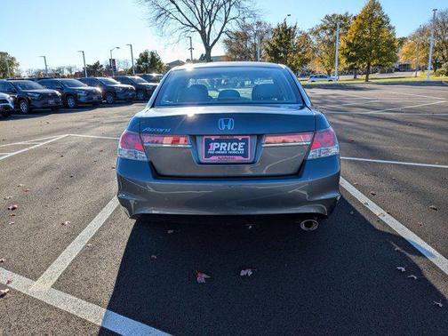 2011 Honda Accord LX-P