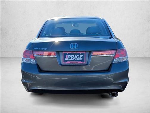 2011 Honda Accord LX-P