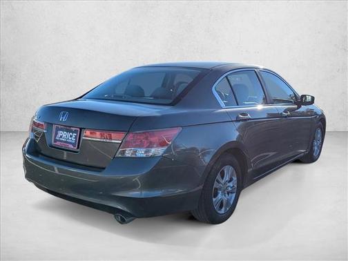 2011 Honda Accord LX-P