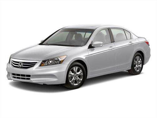 2011 Honda Accord LX-P