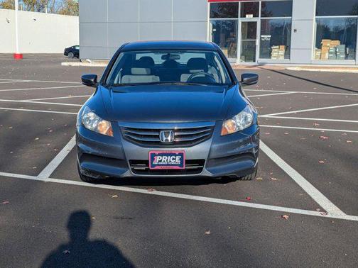 2011 Honda Accord LX-P