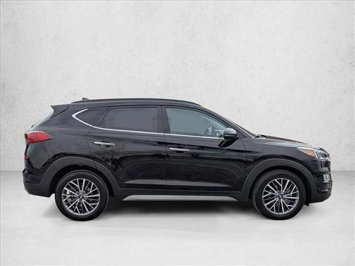 2021 Hyundai TUCSON Ultimate