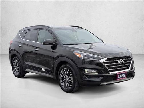 2021 Hyundai TUCSON Ultimate