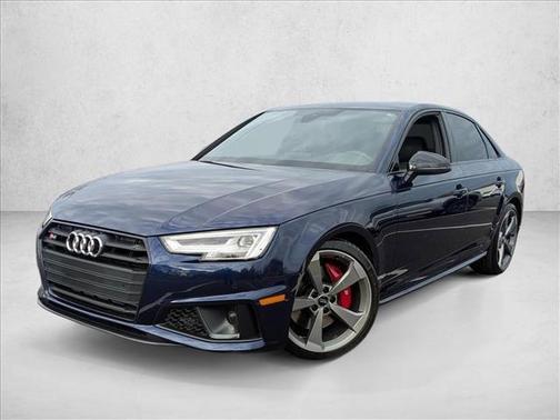 2019 Audi S4 3.0T Premium