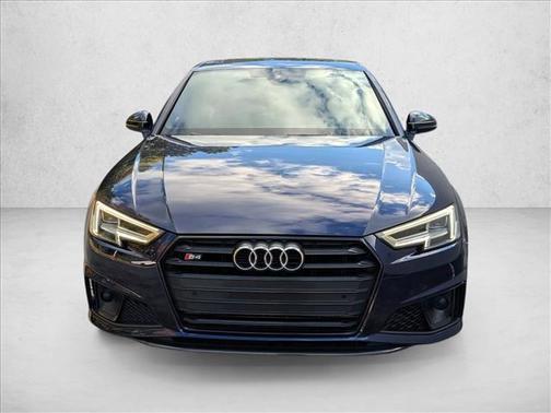 2019 Audi S4 3.0T Premium