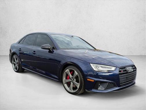 2019 Audi S4 3.0T Premium