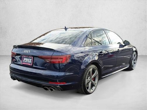 2019 Audi S4 3.0T Premium