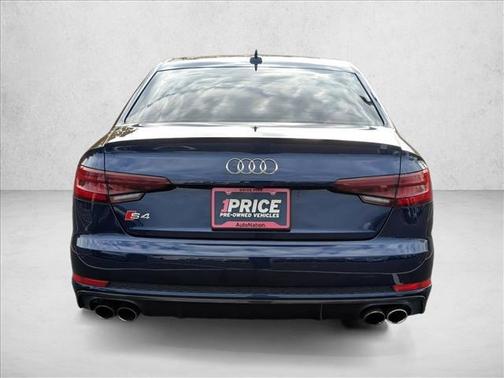 2019 Audi S4 3.0T Premium