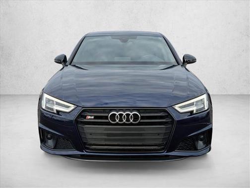 2019 Audi S4 3.0T Premium