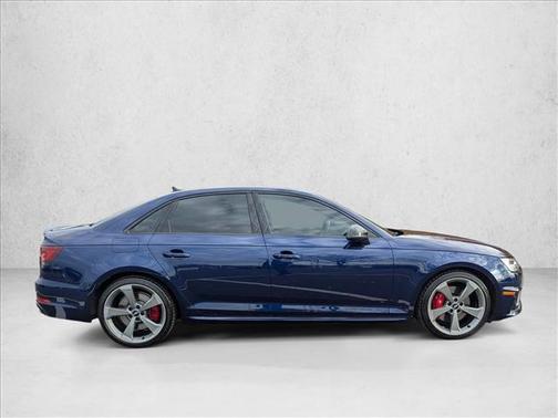 2019 Audi S4 3.0T Premium