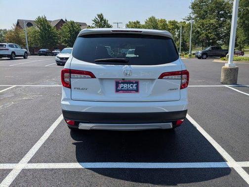 2020 Honda Pilot AWD EX