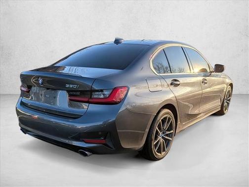2019 BMW 330 xDrive