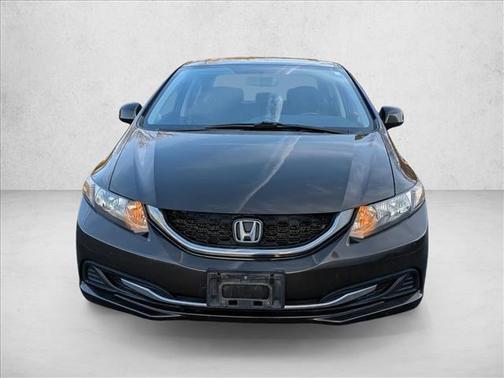 2013 Honda Civic EX