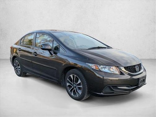 2013 Honda Civic EX