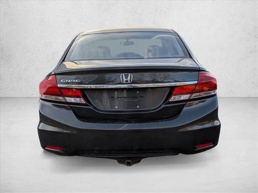 2013 Honda Civic EX